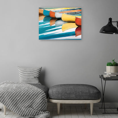 Canoas - Studio Arts
