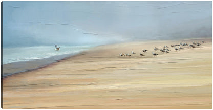 Amanecer costero - Studio Arts