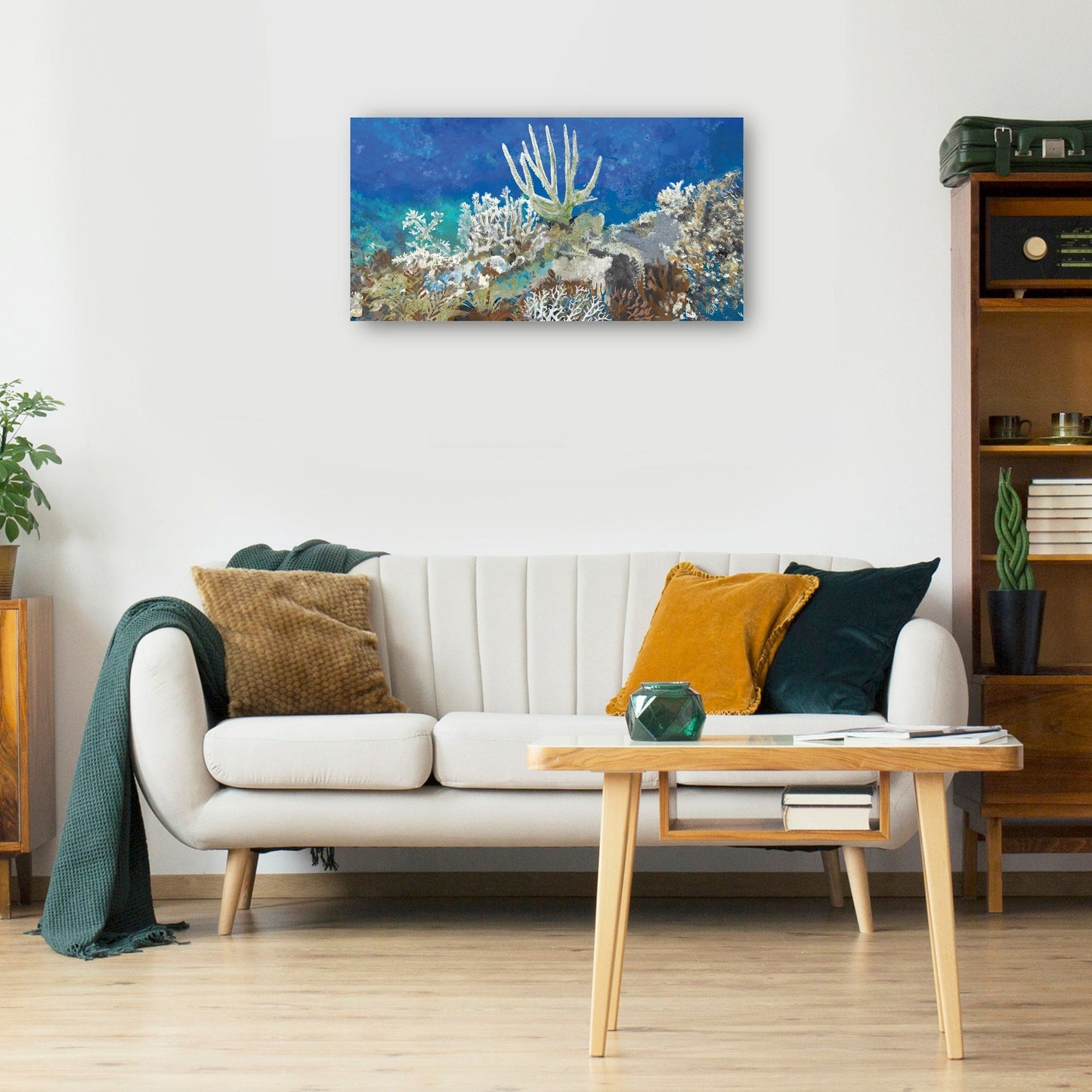 Arrecife de coral - Studio Arts