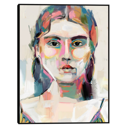 Cara a Cara I - Studio Arts