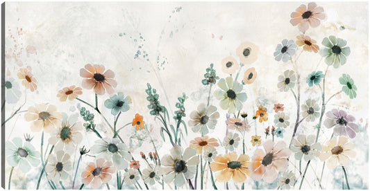 Flores suaves - Studio Arts