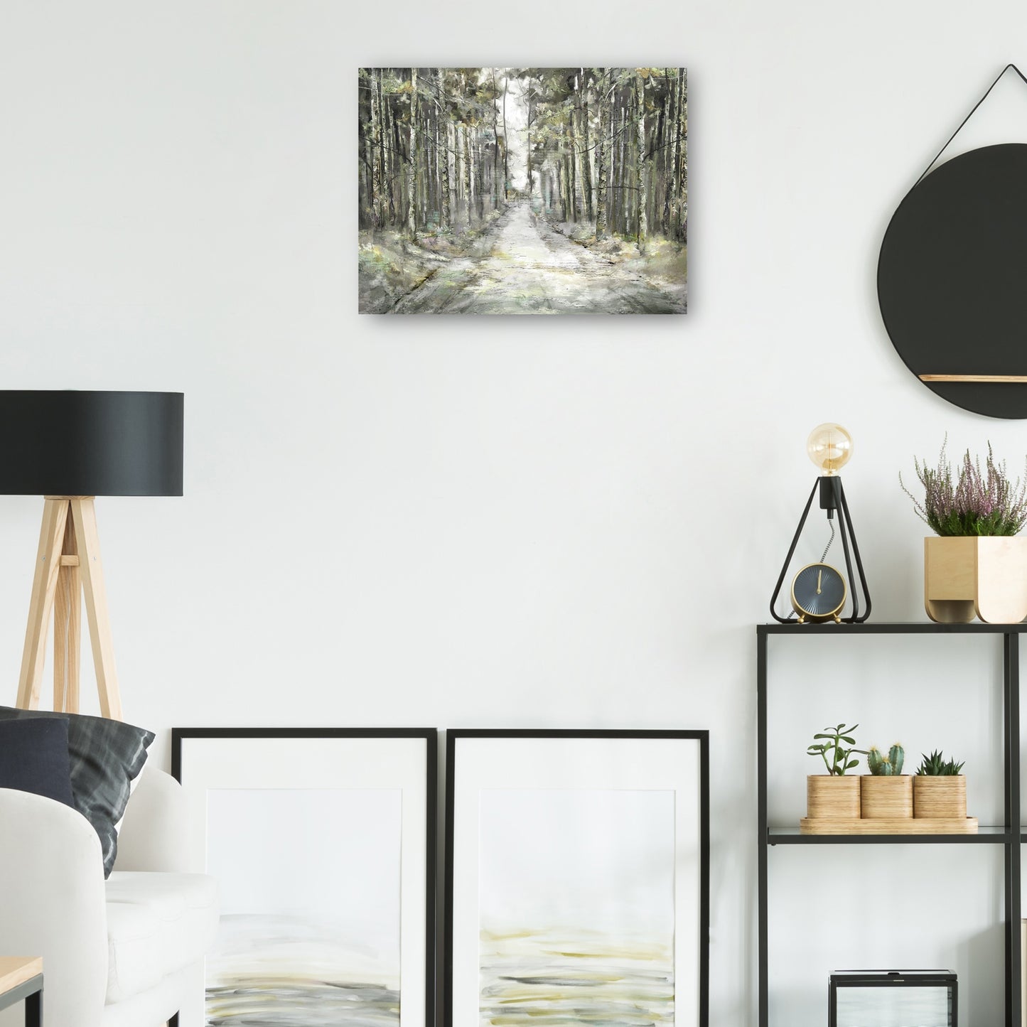 Camino perfecto primavera - Studio Arts