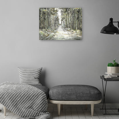 Camino perfecto primavera - Studio Arts