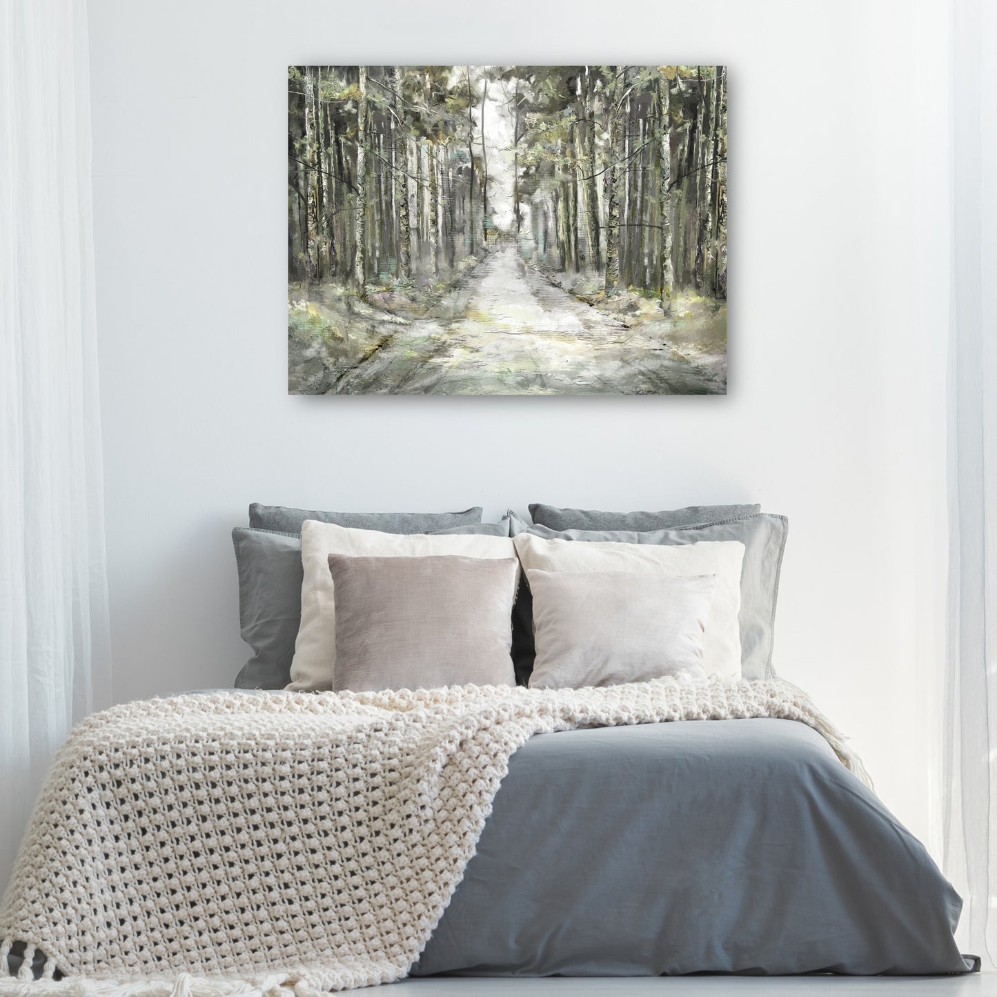 Camino perfecto primavera - Studio Arts