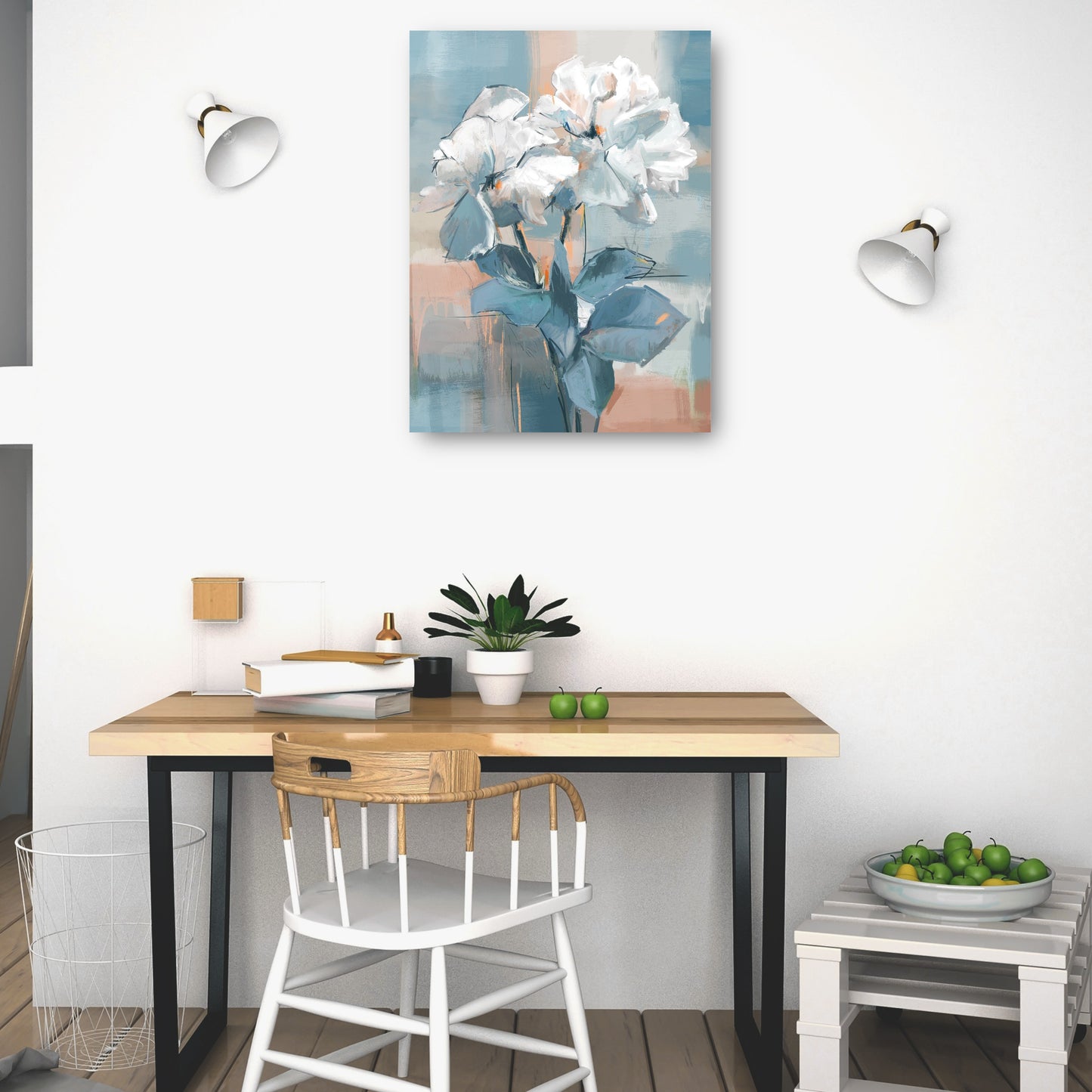 Dueto de primavera - Studio Arts