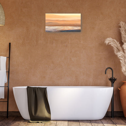Aguas del atardecer - Studio Arts