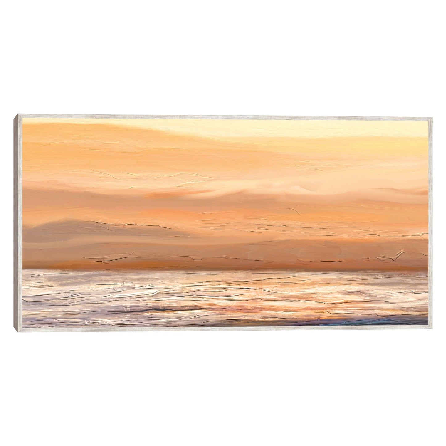 Aguas del atardecer - Studio Arts