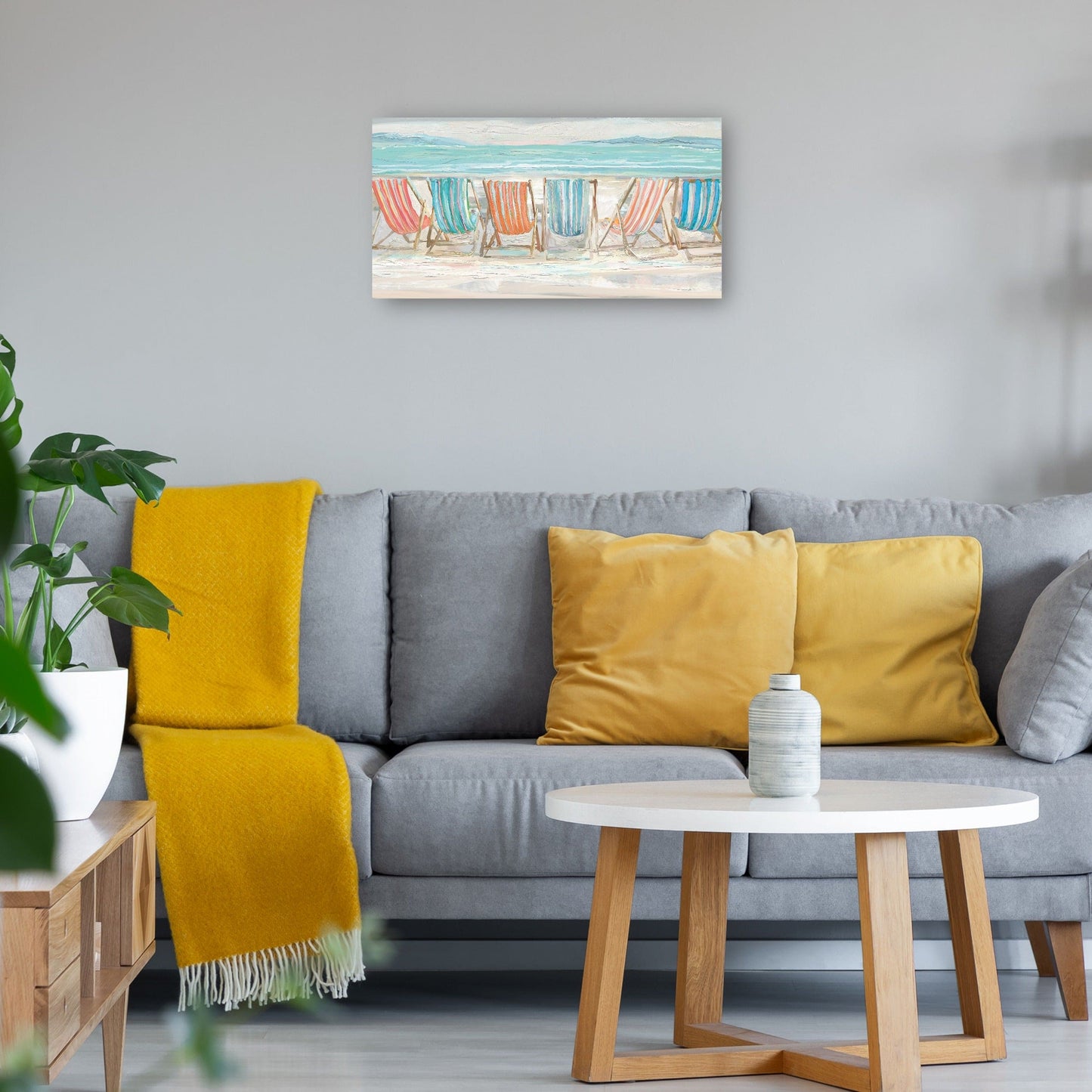 Vistas al sol II - Studio Arts