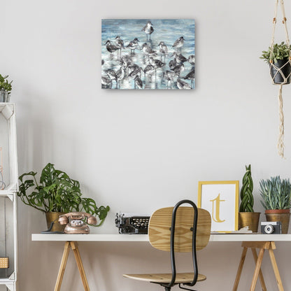Aves Costeras - Studio Arts