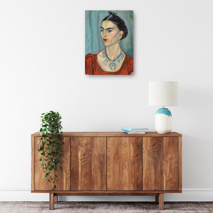 Frida Khalo (1933) - Magda Pach