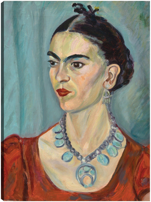 Frida Khalo (1933) - Magda Pach