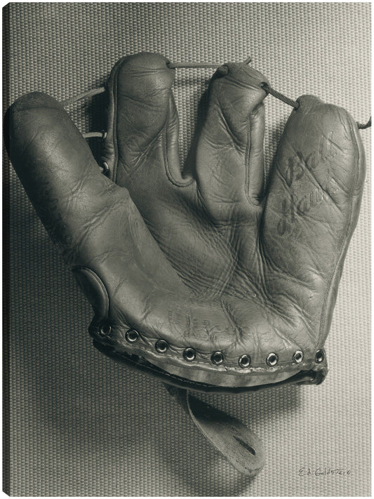 Guante de béisbol - Ed Goldstein