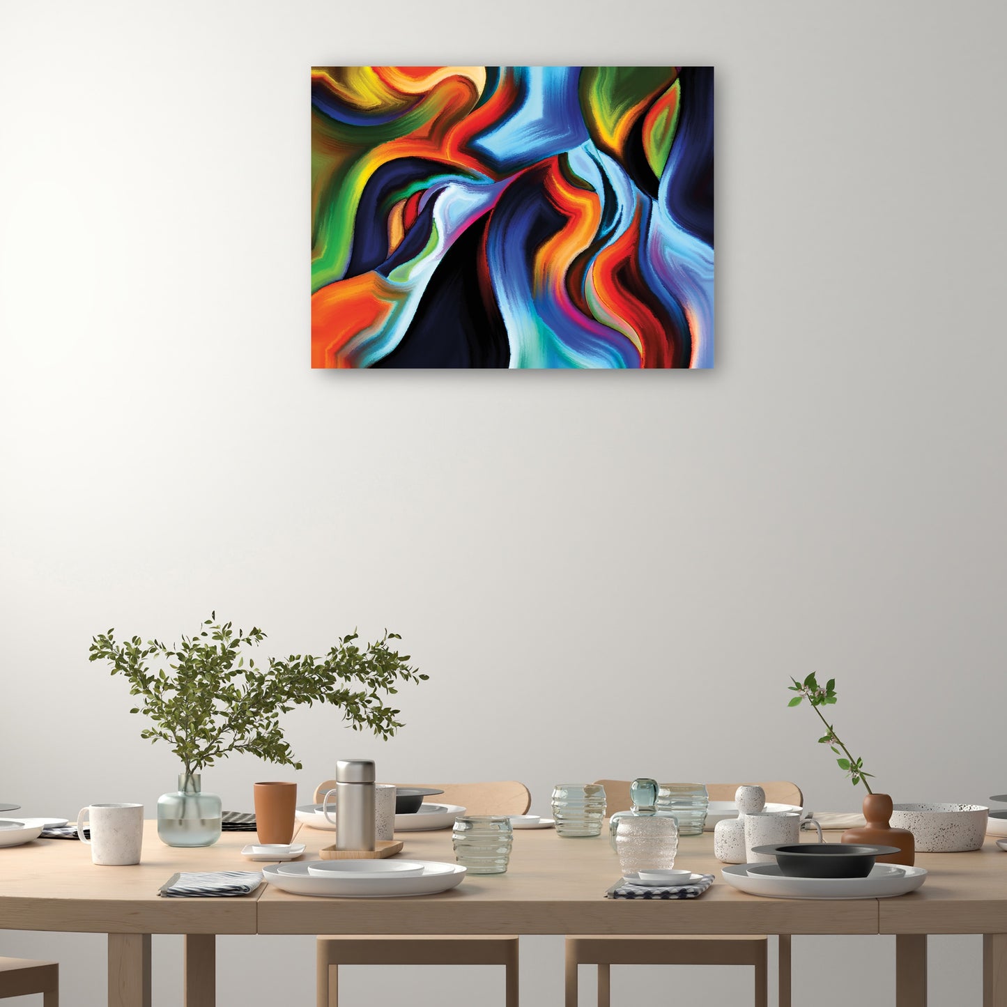 Formas virtuales - DP Gallery