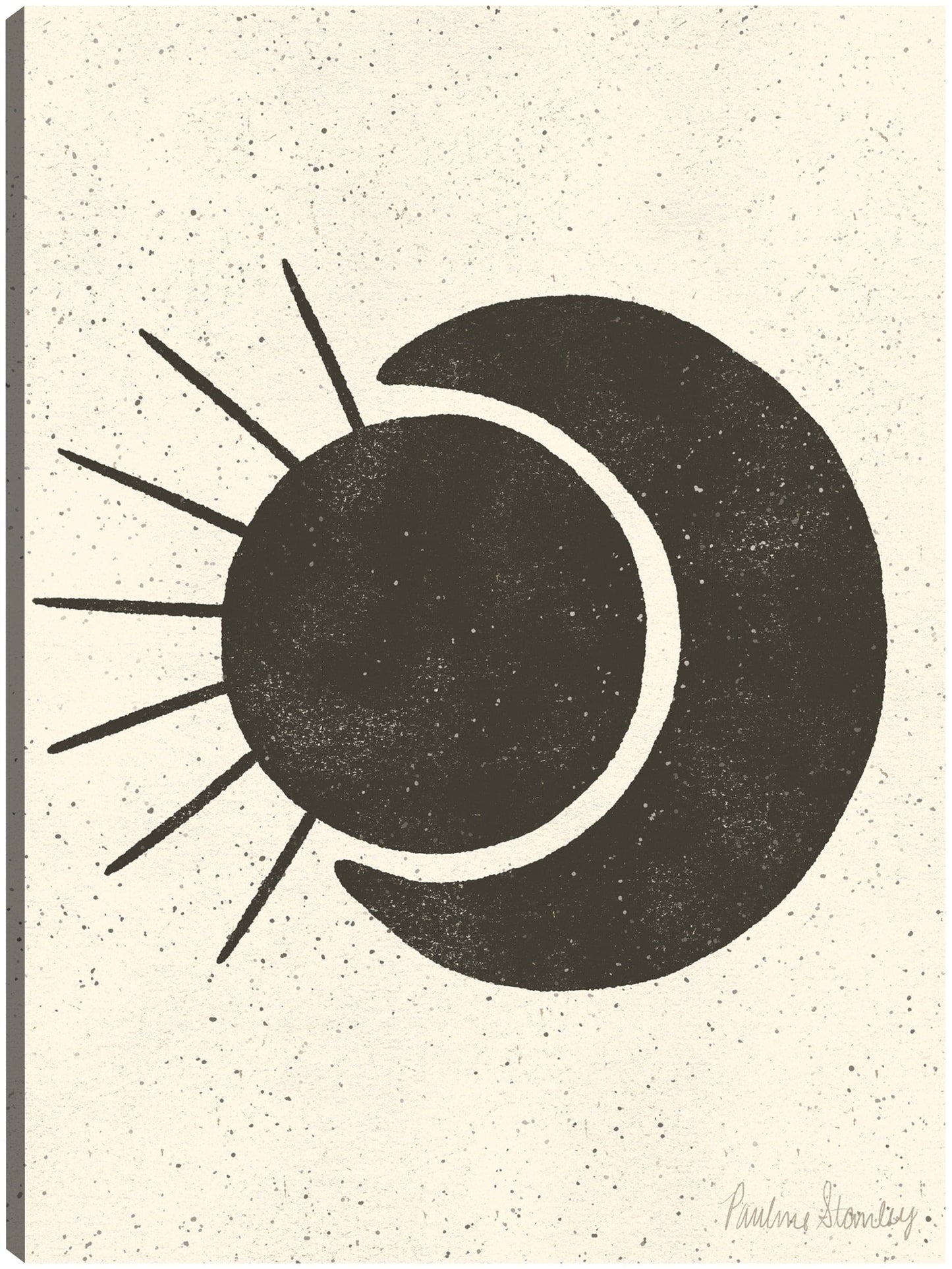 Crema Sol Luna Negra - Pauline Stanley