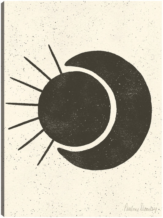 Crema Sol Luna Negra - Pauline Stanley