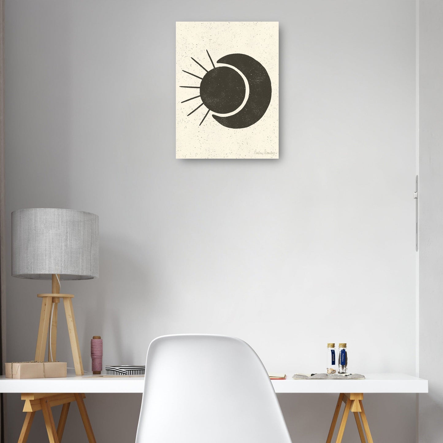 Crema Sol Luna Negra - Pauline Stanley