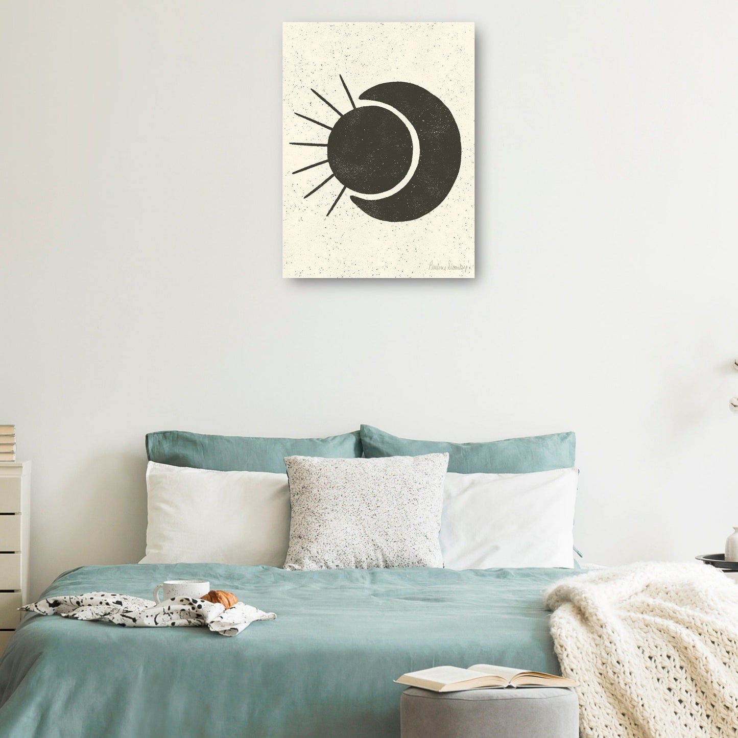 Crema Sol Luna Negra - Pauline Stanley