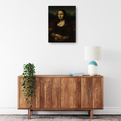 Mona Lisa - Follower of Leonardo da Vinci