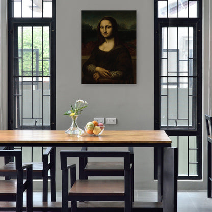 Mona Lisa - Follower of Leonardo da Vinci