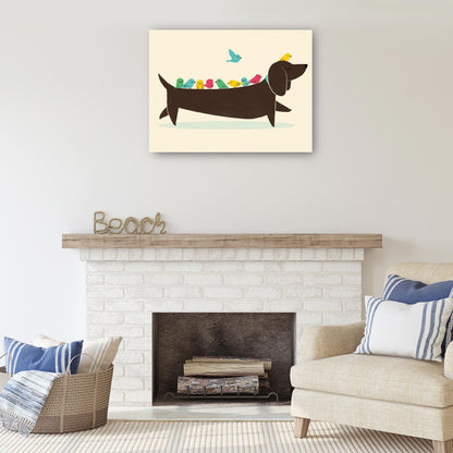 Ave perro - Jay Fleck