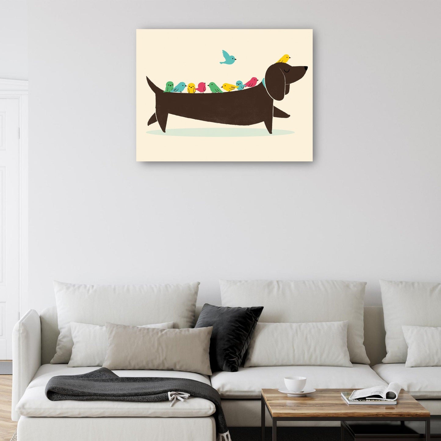 Ave perro - Jay Fleck