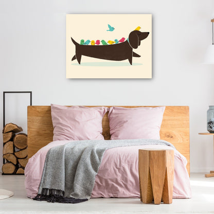 Ave perro - Jay Fleck