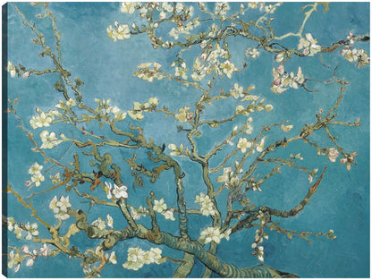 Flor de almendro (c.1890) - Vincent Van Gogh