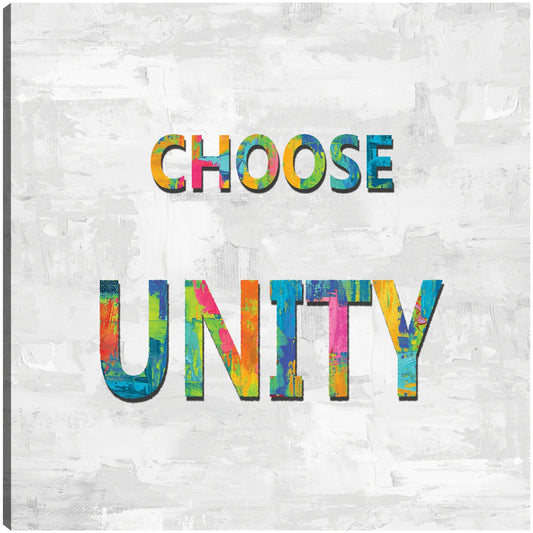 Elija la unidad en color - Jamie MacDowell