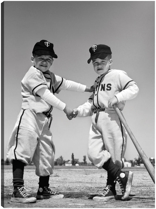 Buen béisbol deportivo - Vintage Images