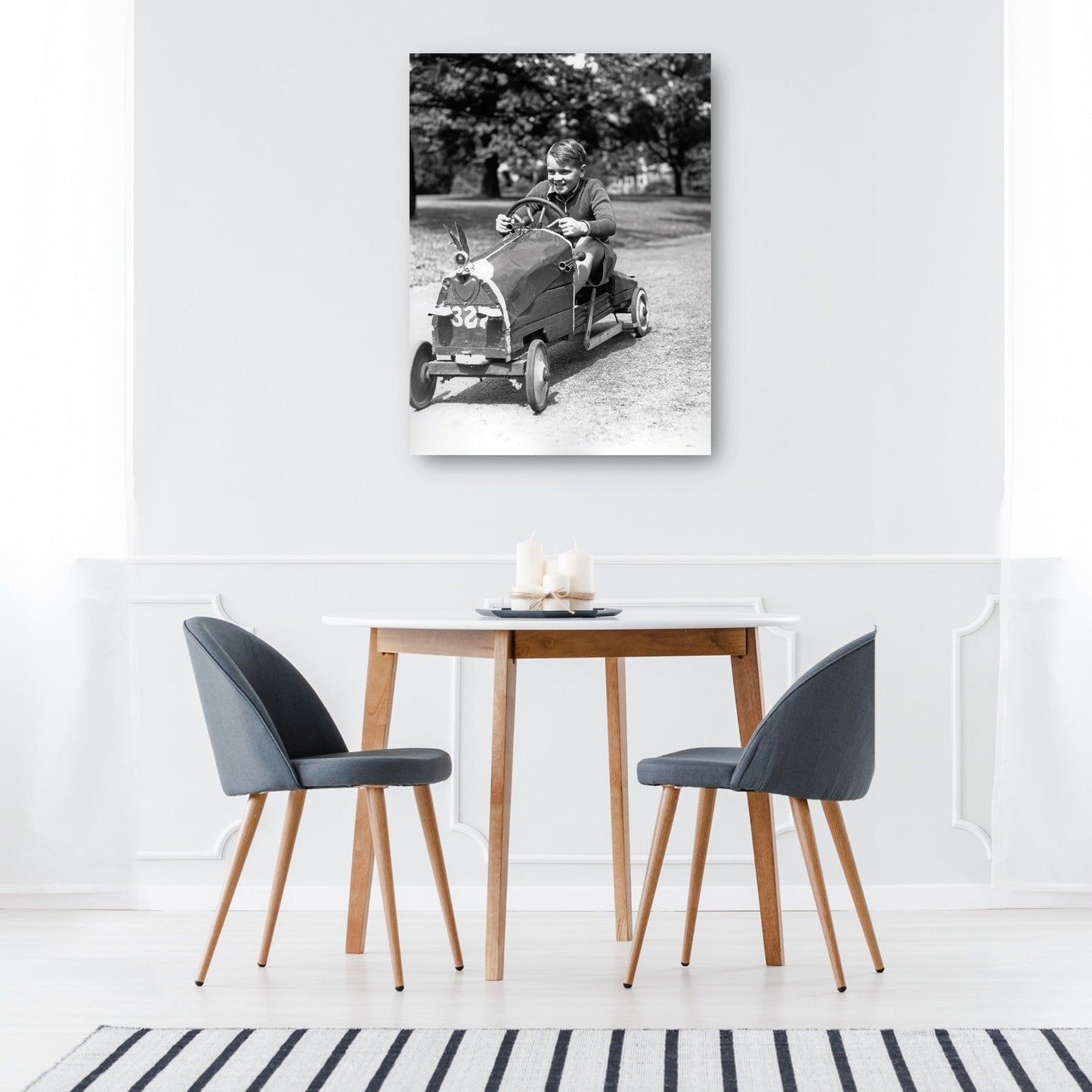 Roadster de juguete vintage - Vintage Images