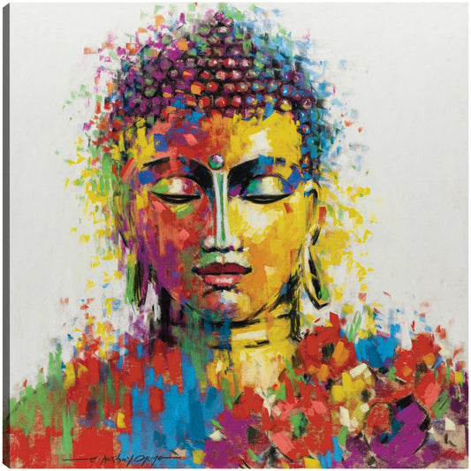 Buda - E. Anthony Orme