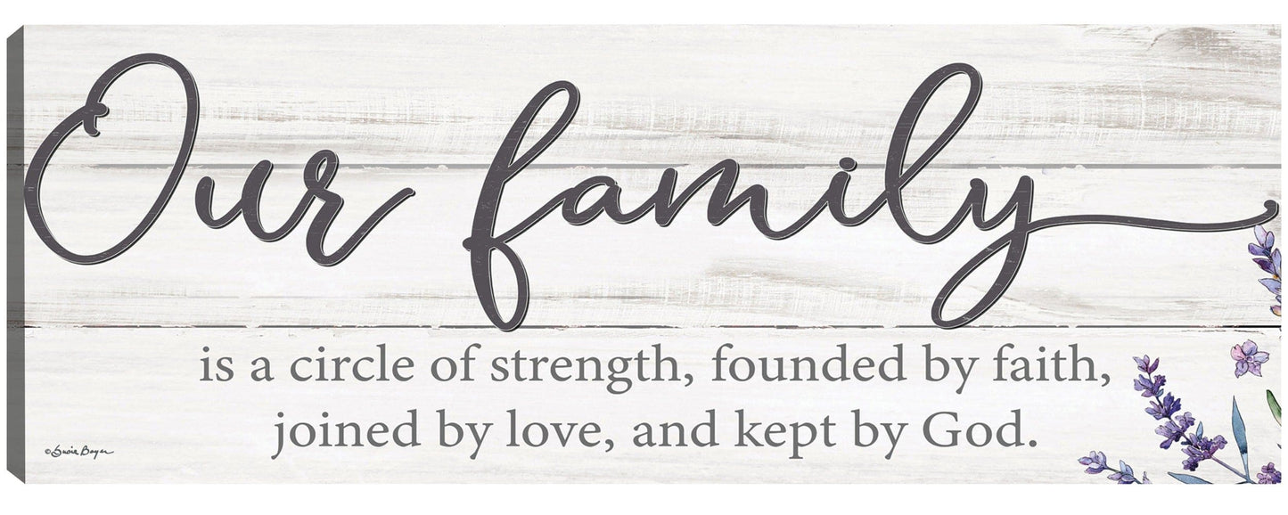 Nuestra familia - Susie Boyer
