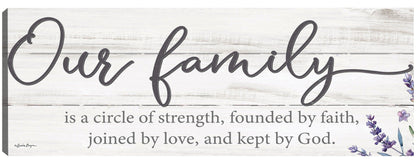 Nuestra familia - Susie Boyer