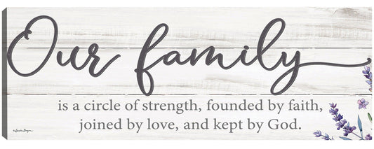 Nuestra familia - Susie Boyer