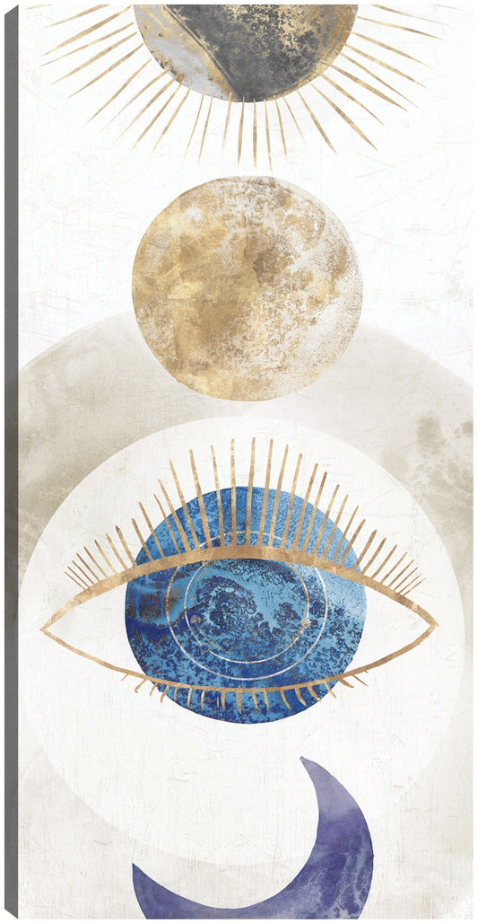 Luna creciente I - Isabelle Z