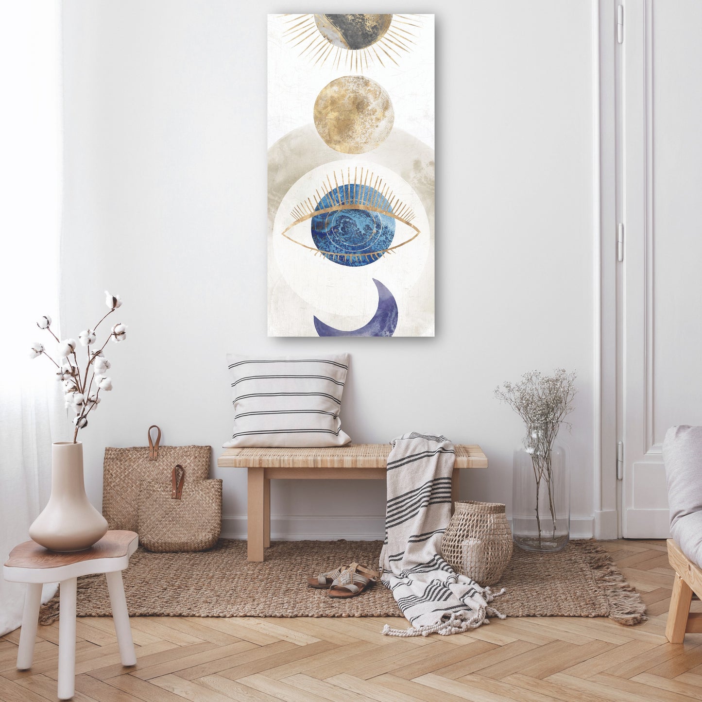 Luna creciente I - Isabelle Z