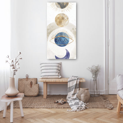 Luna creciente I - Isabelle Z