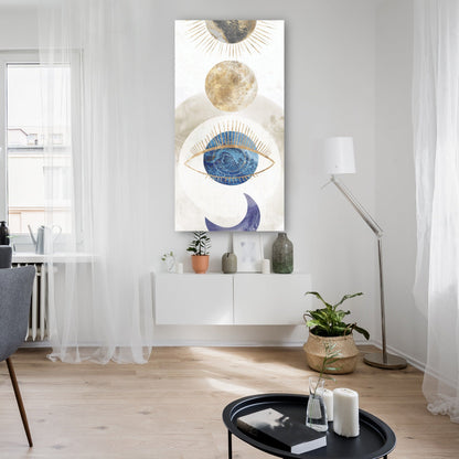 Luna creciente I - Isabelle Z