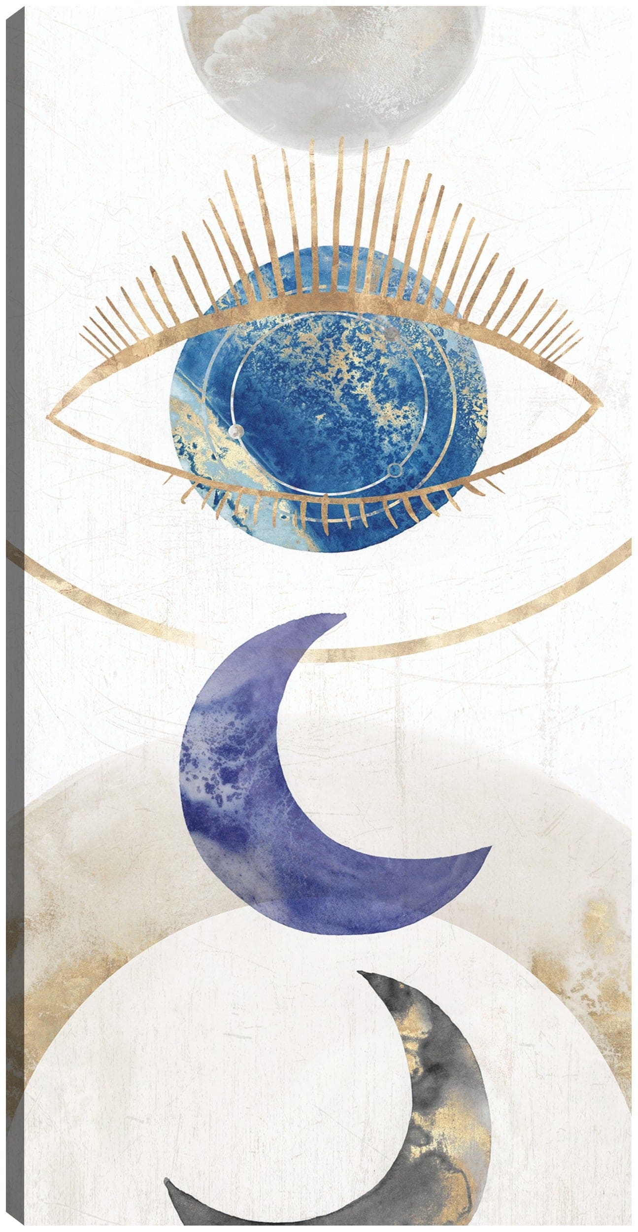 Luna creciente II - Isabelle Z