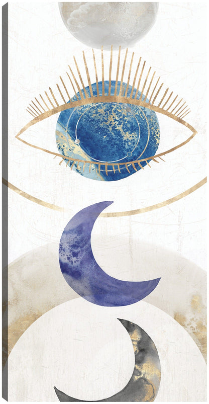 Luna creciente II - Isabelle Z