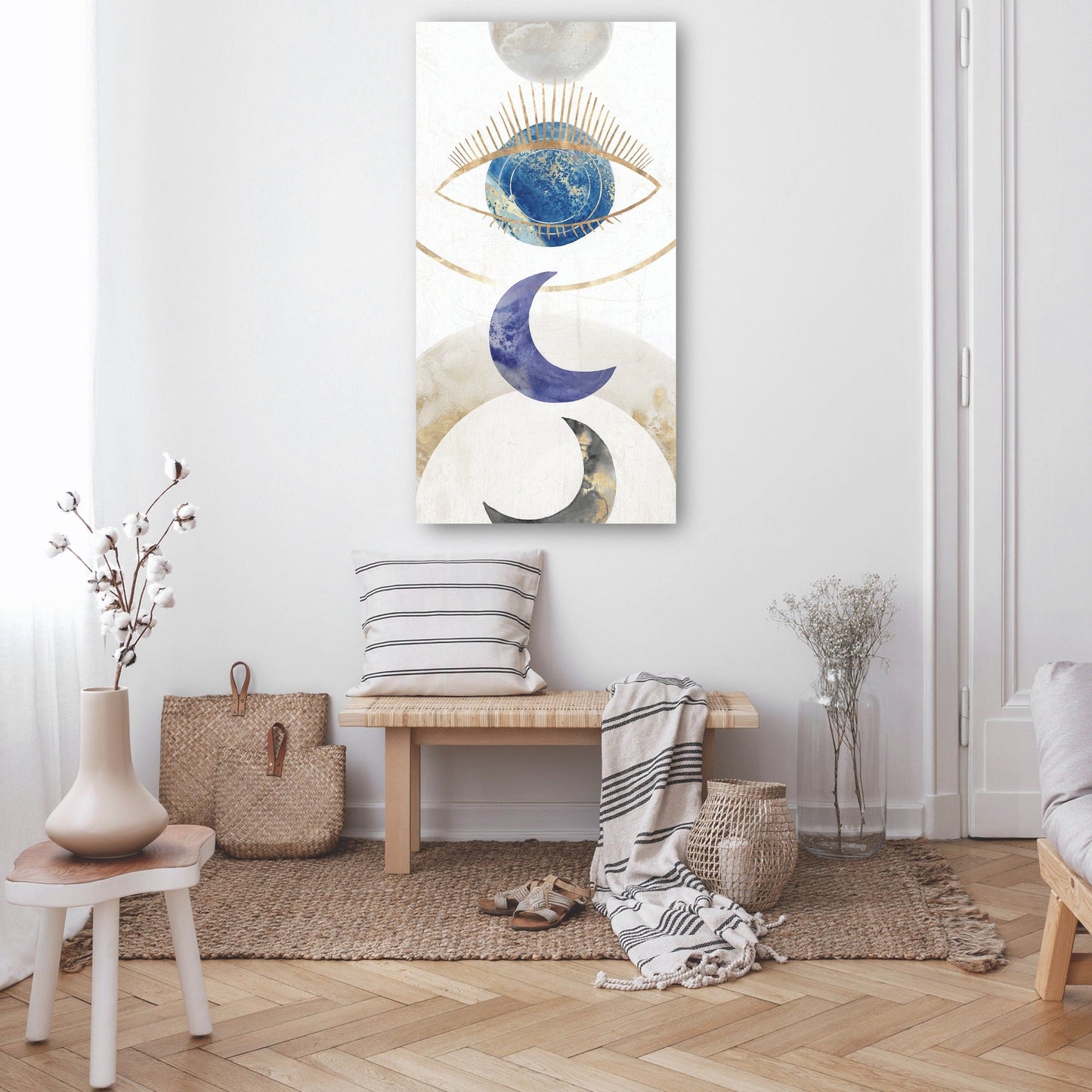Luna creciente II - Isabelle Z