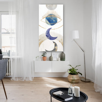 Luna creciente II - Isabelle Z