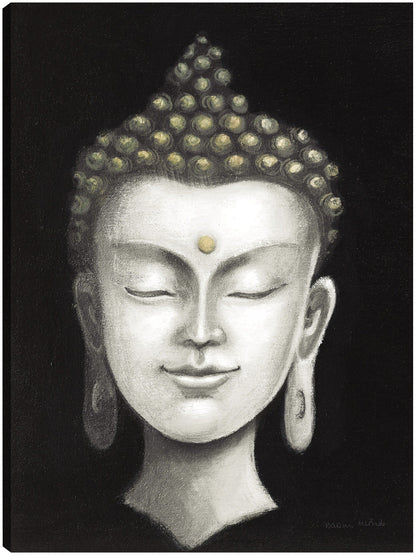 Buda Sereno I Oro Blanco - Naomi McBride