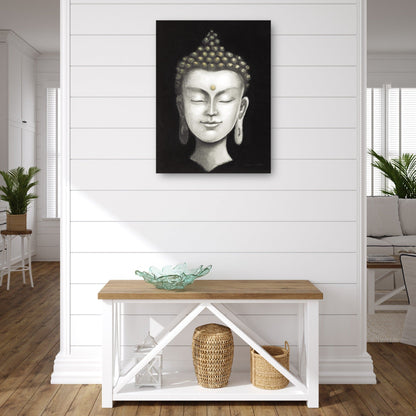 Buda Sereno I Oro Blanco - Naomi McBride