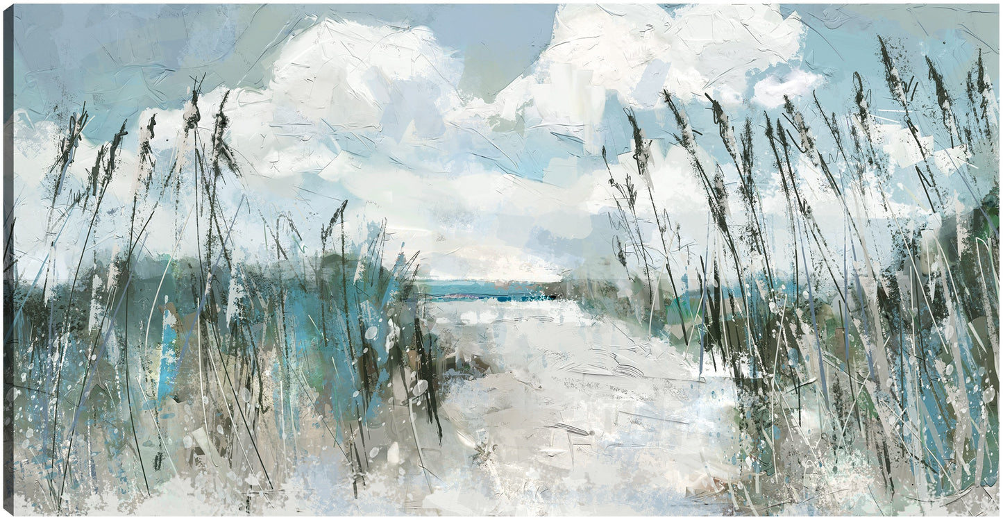 Pasaje frente a la playa - Studio Arts