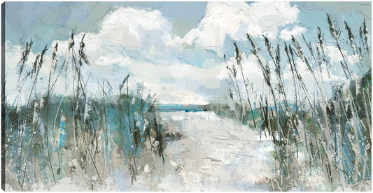 Pasaje frente a la playa - Studio Arts