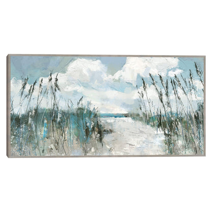 Pasaje frente a la playa - Studio Arts