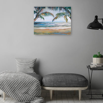 Más allá de las palmeras - Studio Arts