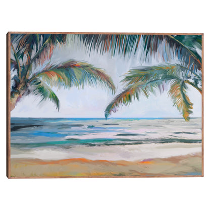 Más allá de las palmeras - Studio Arts