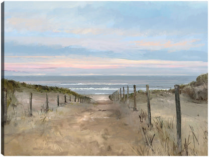 Amanecer de la isla - Studio Arts